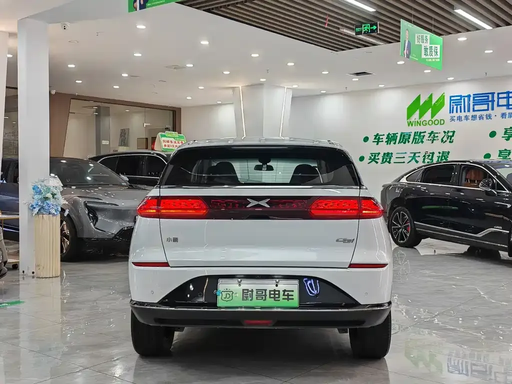 XPeng G3 2023 из CN, фото 9