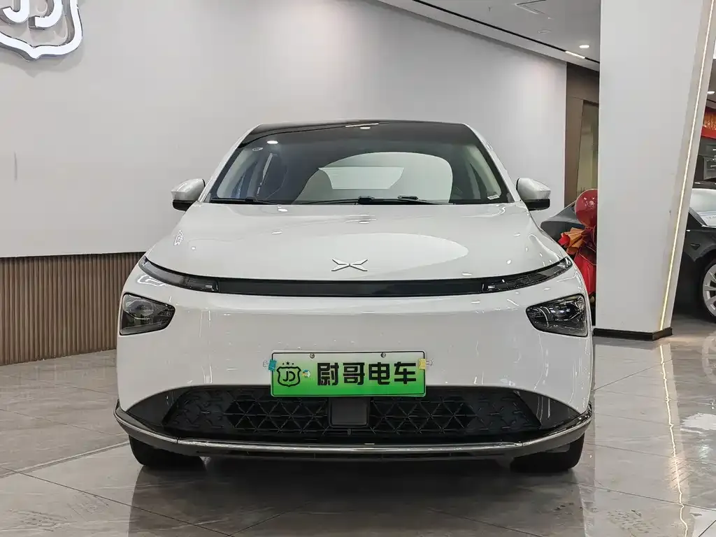 XPeng G3 2023 из CN, фото 4