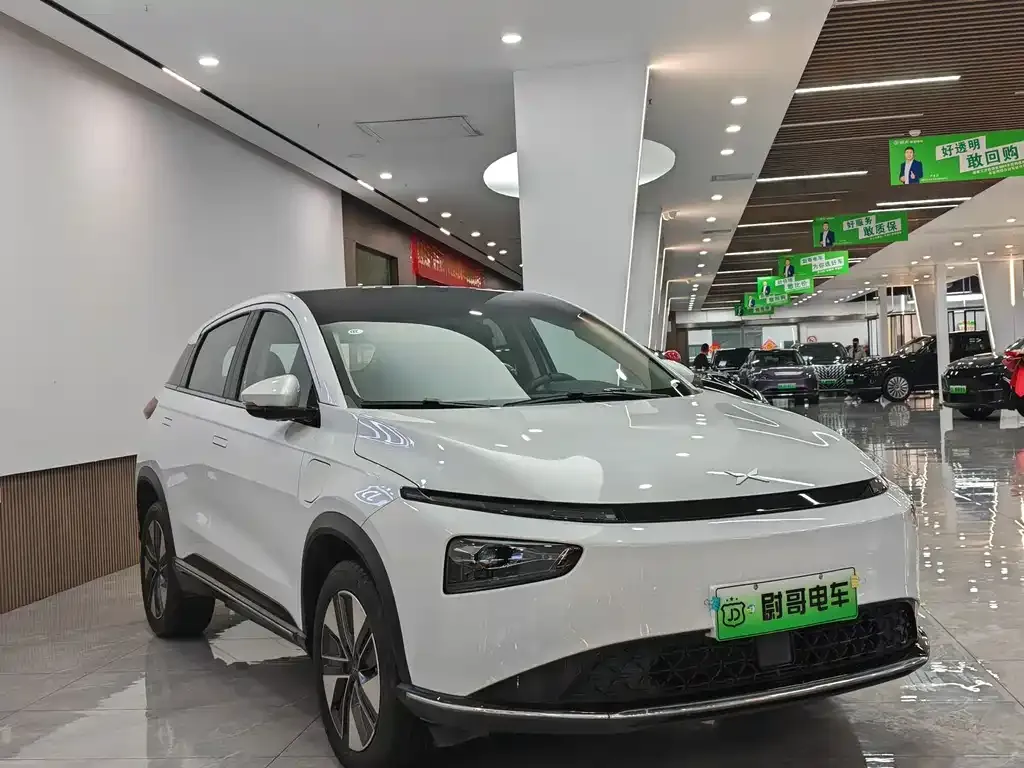 XPeng G3 2023 из CN, фото 7
