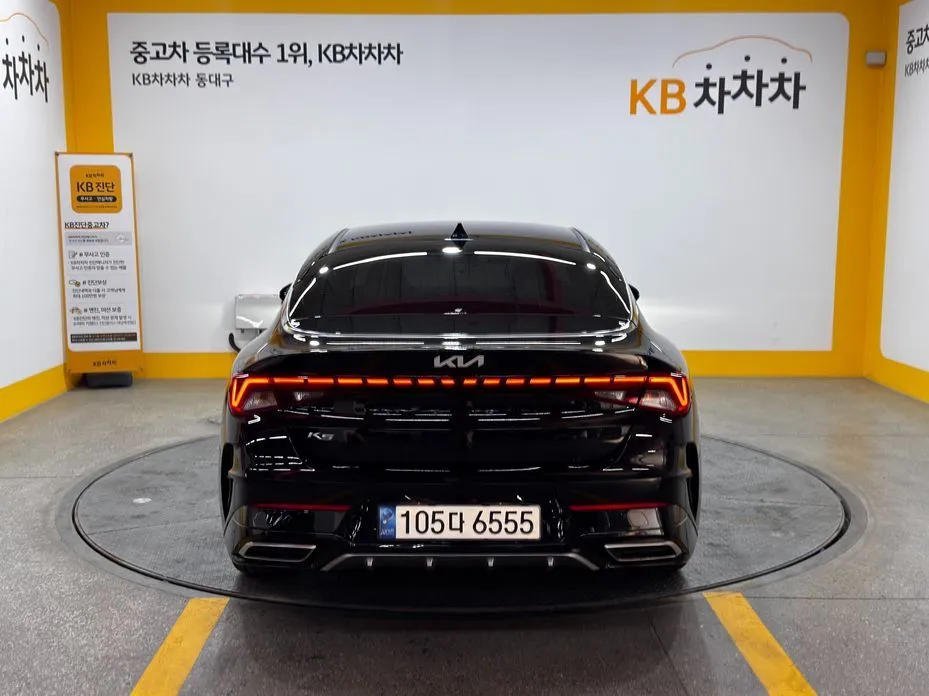 Kia K5 2022 из KR, фото 8