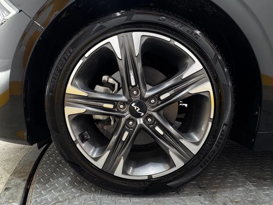Kia K5 2022 из KR, фото 6