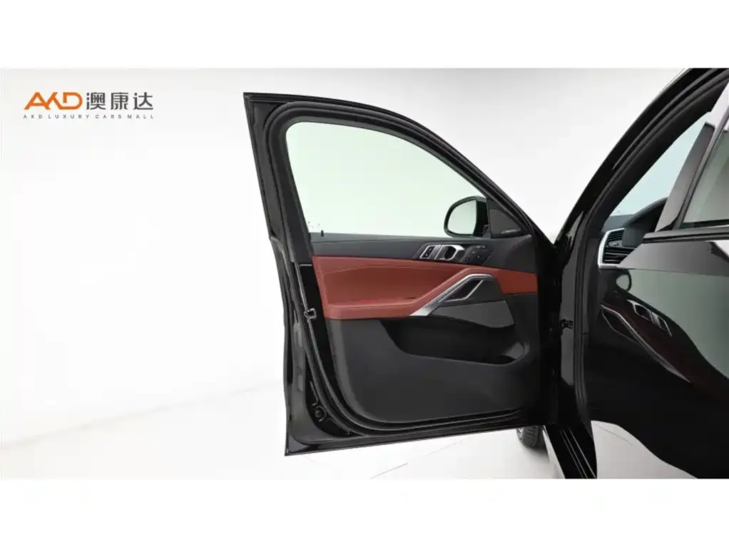 BMW X6 2022 из CN, фото 7