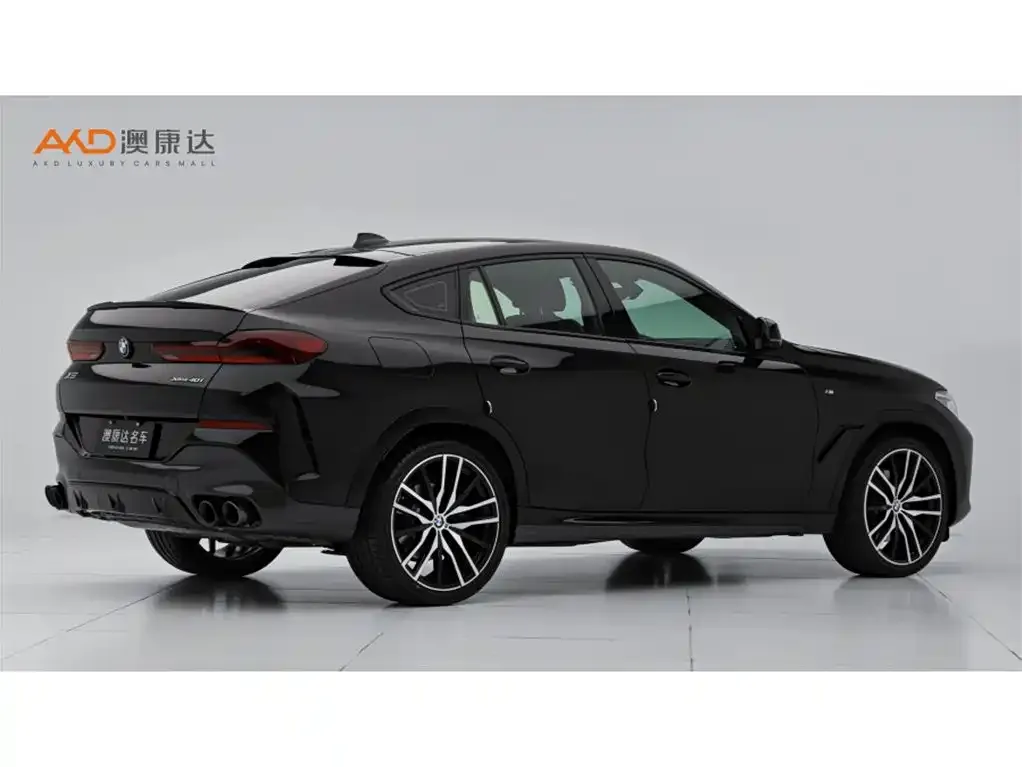 BMW X6 2022 из CN, фото 5