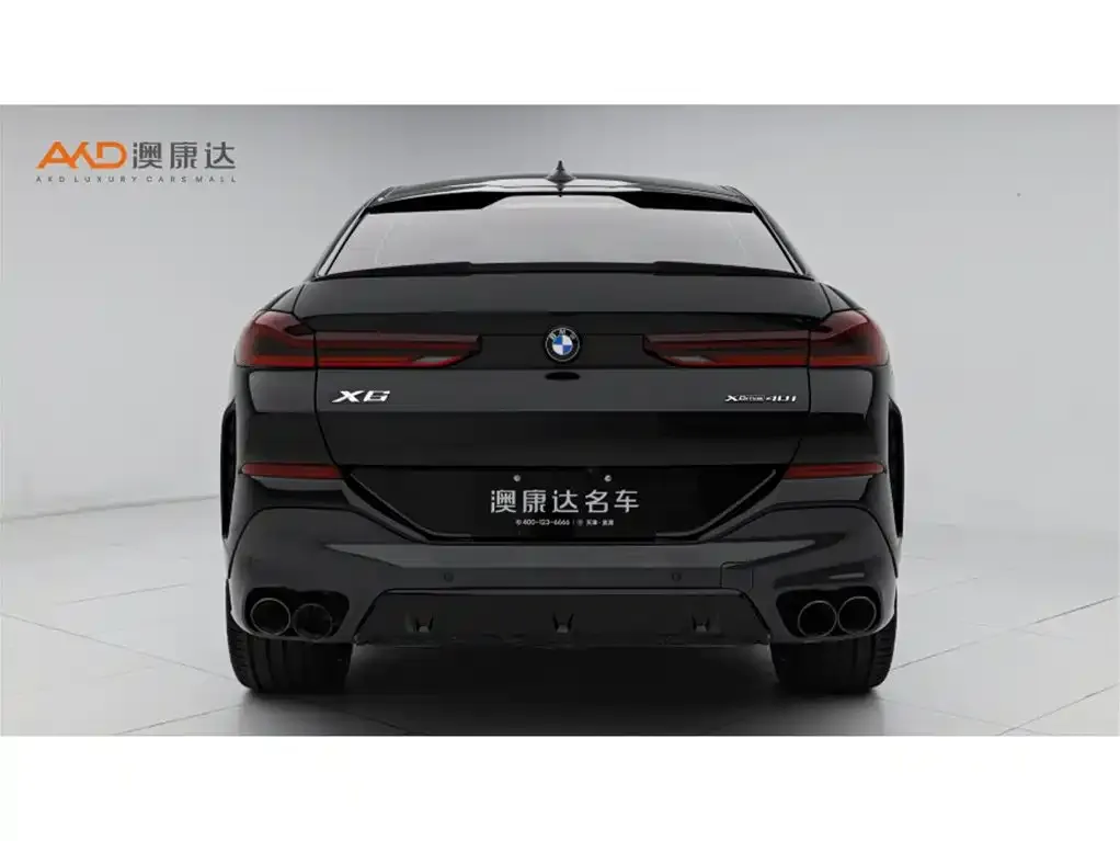 BMW X6 2022 из CN, фото 9