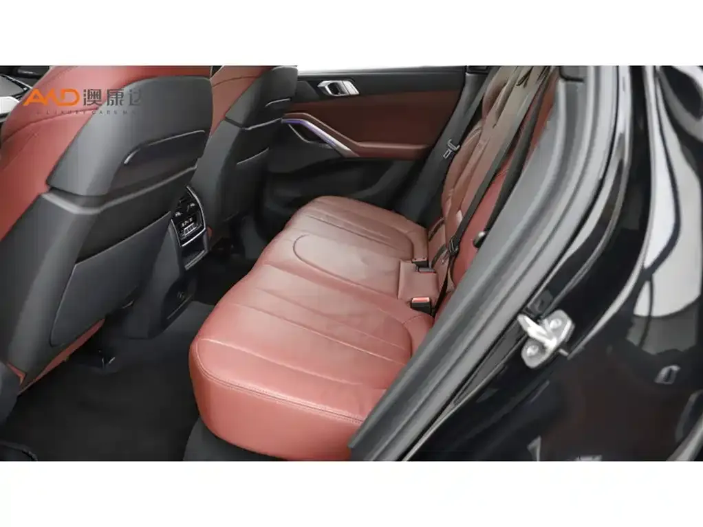 BMW X6 2022 из CN, фото 8