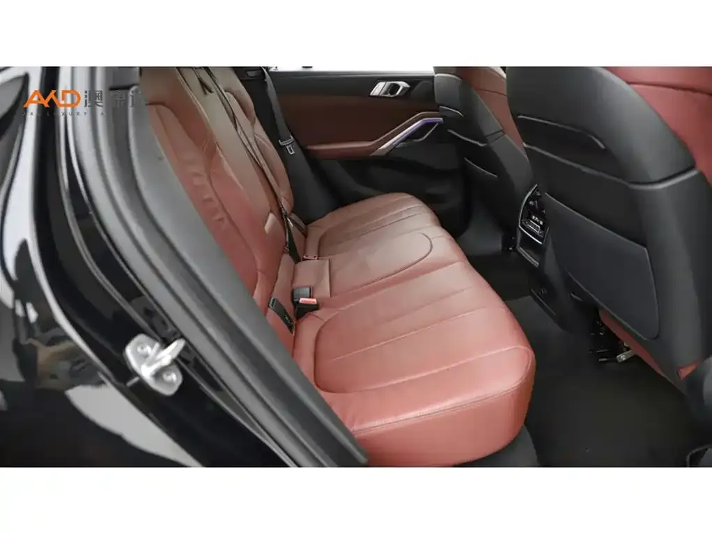 BMW X6 2022 из CN, фото 3