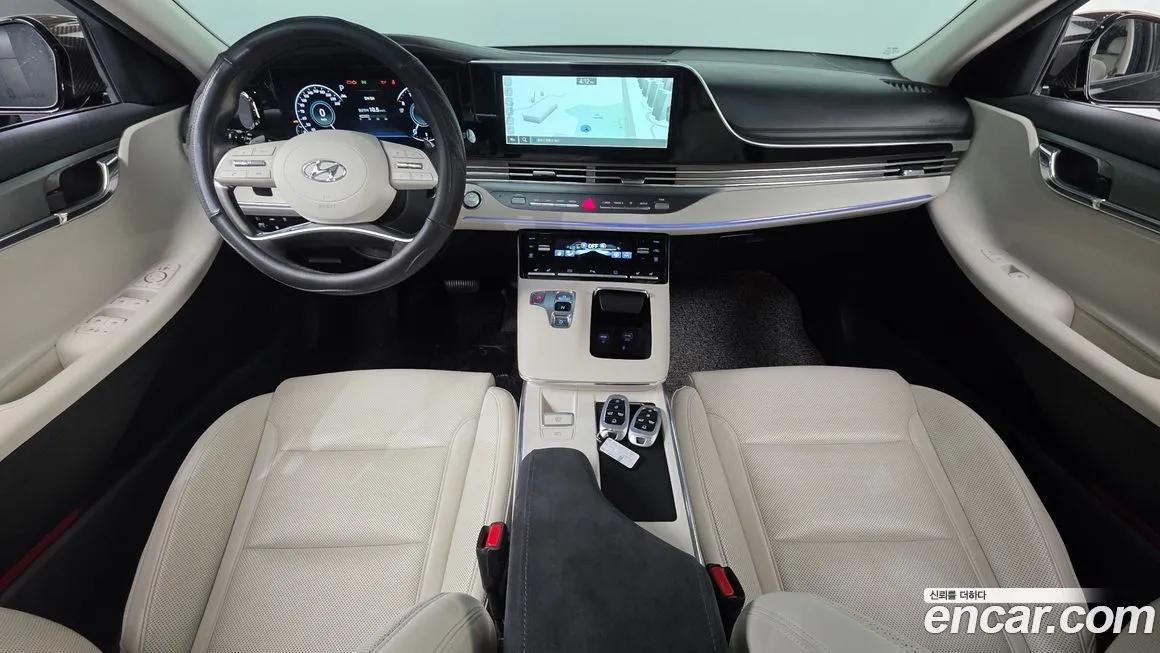 Hyundai Grandeur — фото 10