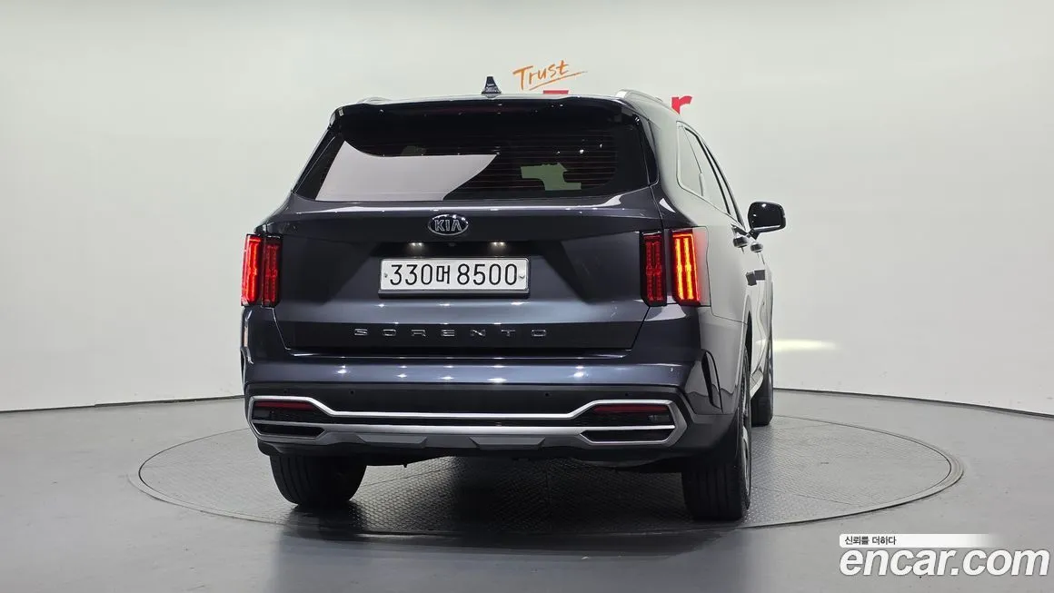 Kia Sorento — фото 5