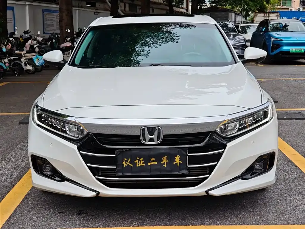 Honda Accord — фото 2