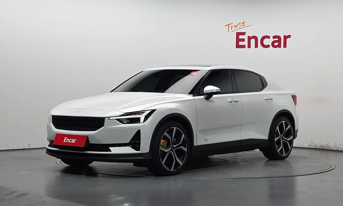 Polestar Polestar 2 2022 из KR, фото 1