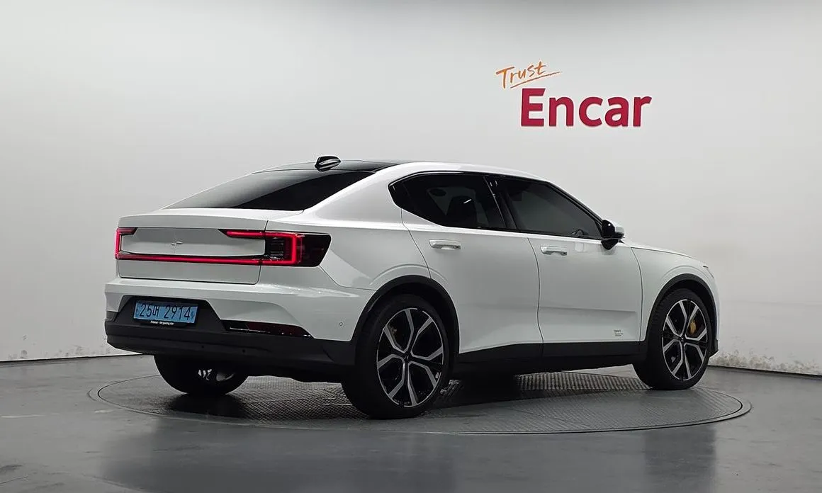 Polestar Polestar 2 2022 из KR, фото 6