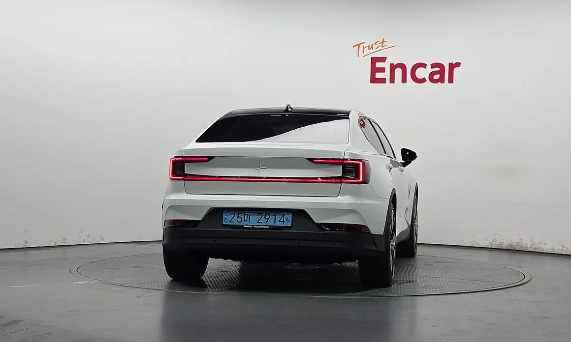 Polestar Polestar 2 2022 из KR, фото 2