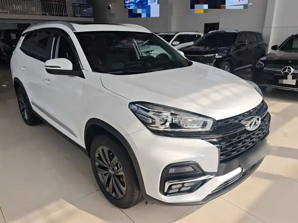 Chery Tiggo 8 2025 из CN, фото 7