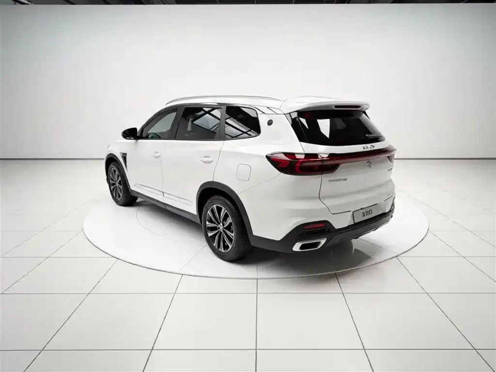 Chery Tiggo 8 2025 из CN, фото 6
