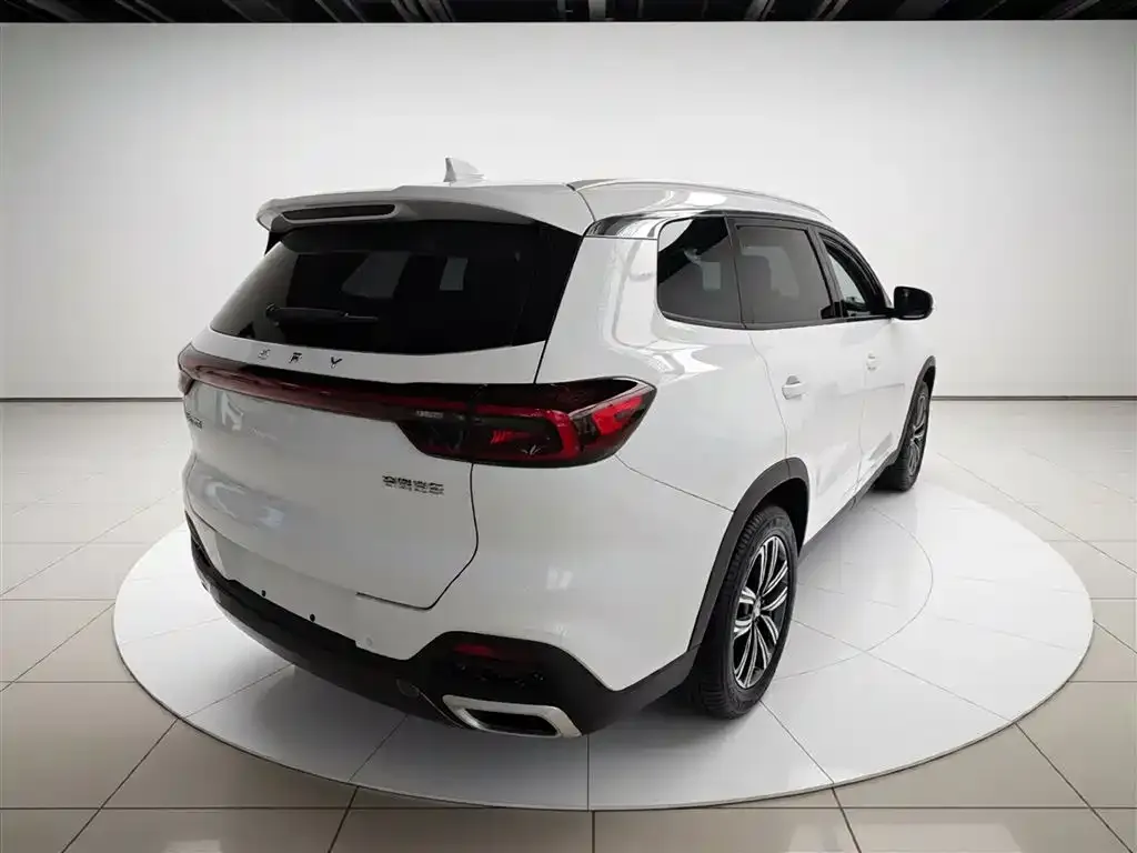 Chery Tiggo 8 2025 из CN, фото 8