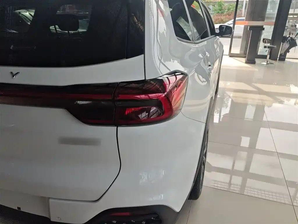 Chery Tiggo 8 2025 из CN, фото 3