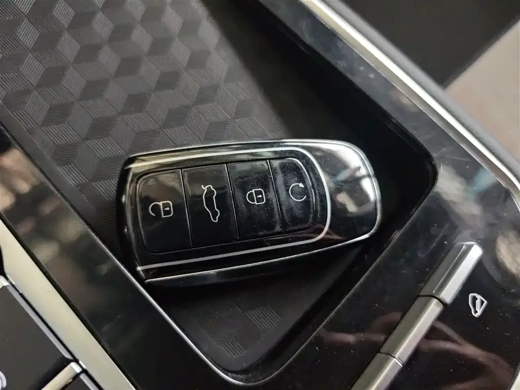 Chery Tiggo 8 2025 из CN, фото 10