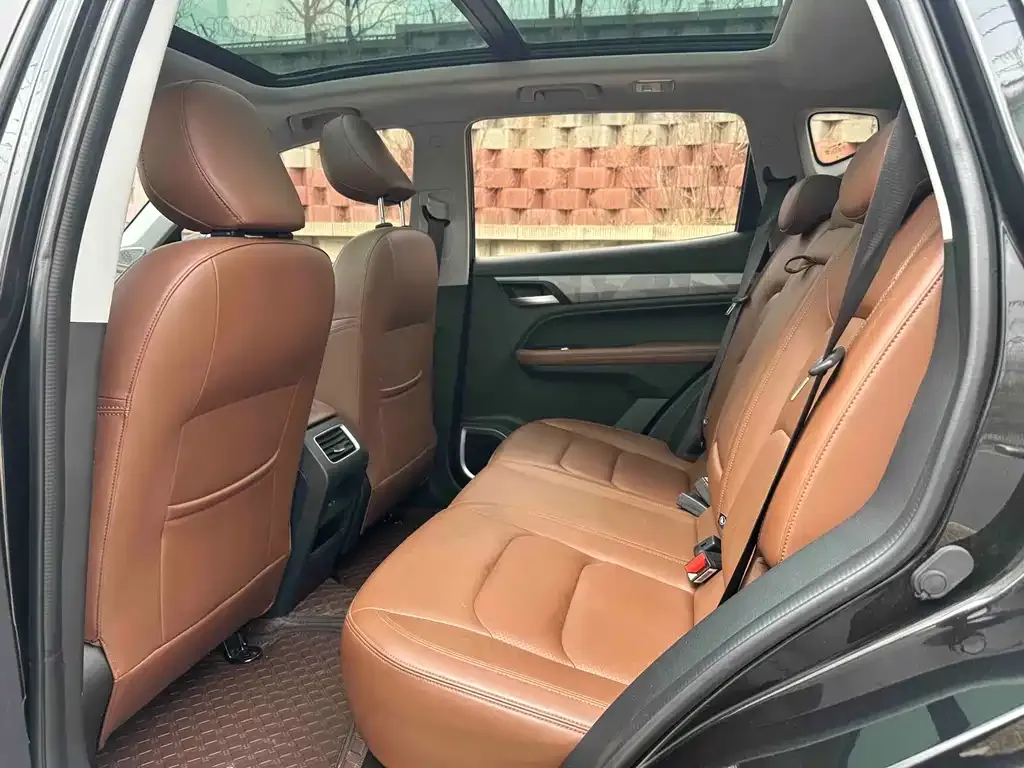 Geely Vision X6 2022 из CN, фото 10