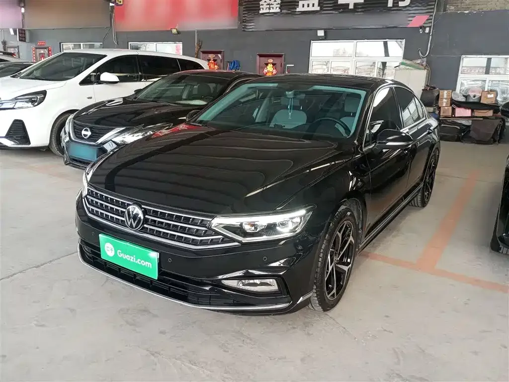 Volkswagen Magotan 2023 из CN, фото 1