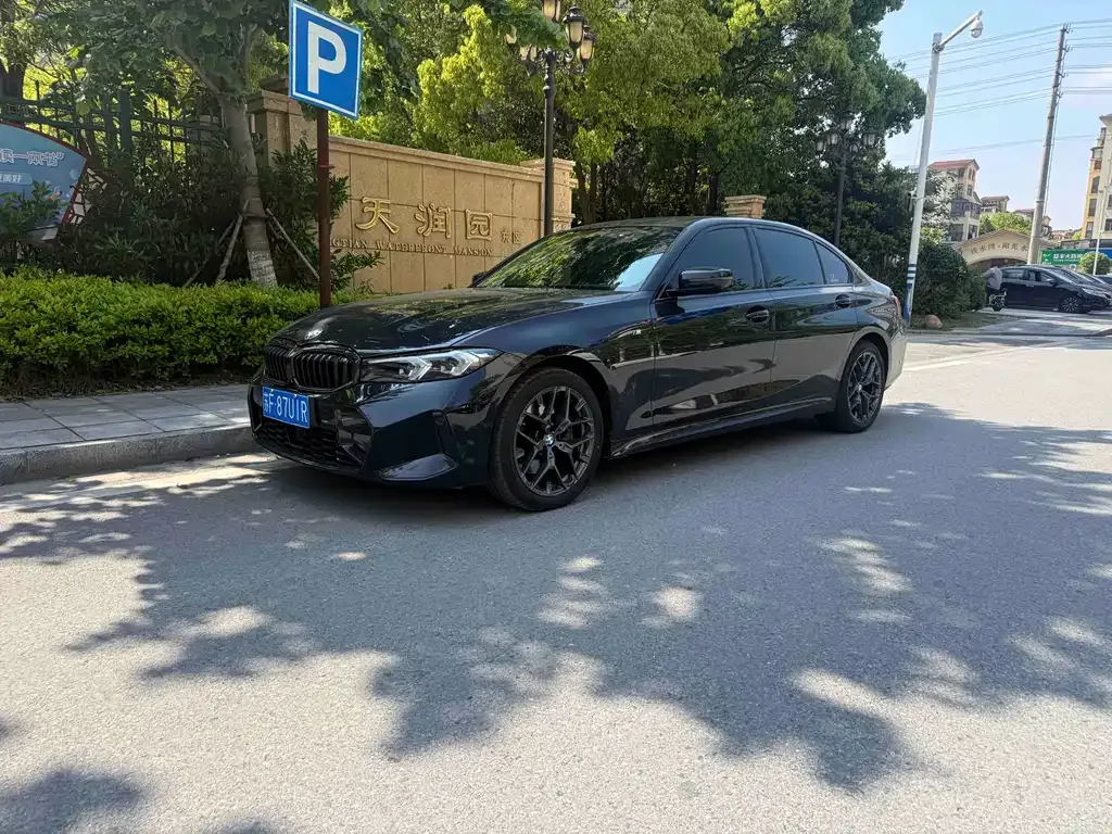 BMW 3 Series — фото 1