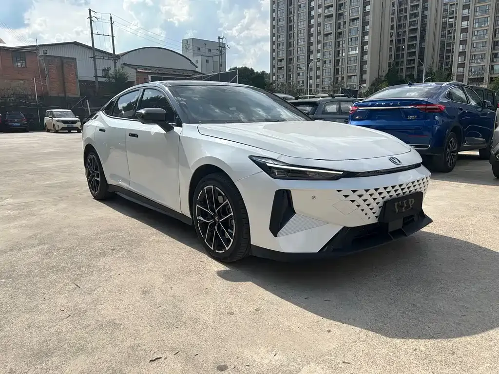Changan UNI-V iDD 2025 из CN, фото 7