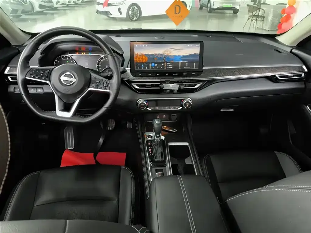 Nissan Teana 2024 из CN, фото 5