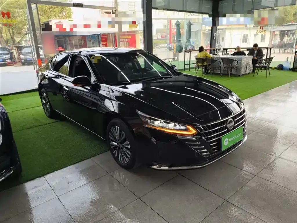 Nissan Teana 2024 из CN, фото 10