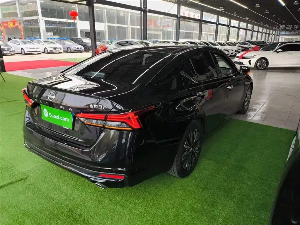 Nissan Teana 2024 из CN, фото 9