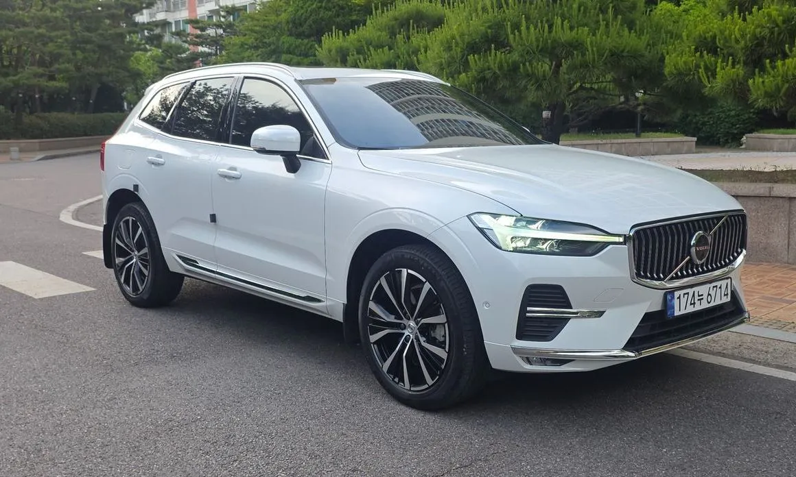 Volvo XC60 2023 из KR, фото 1