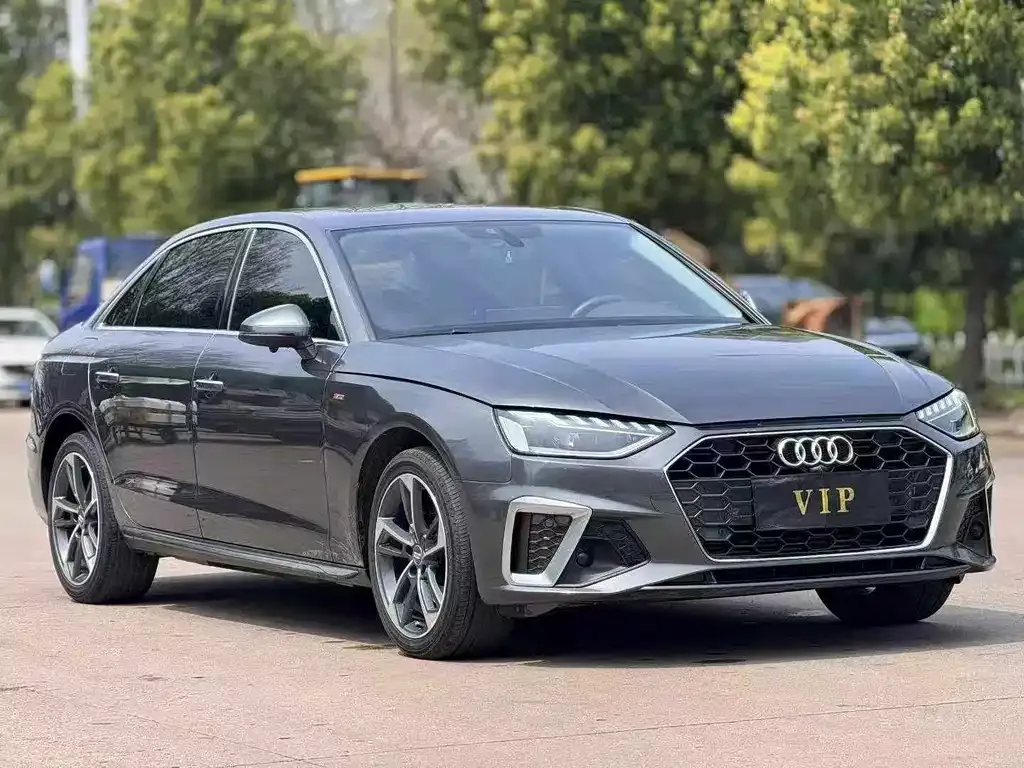 Audi A4L — фото 4