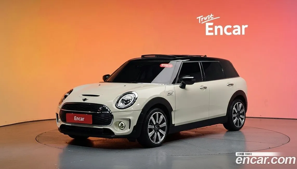 Mini Clubman