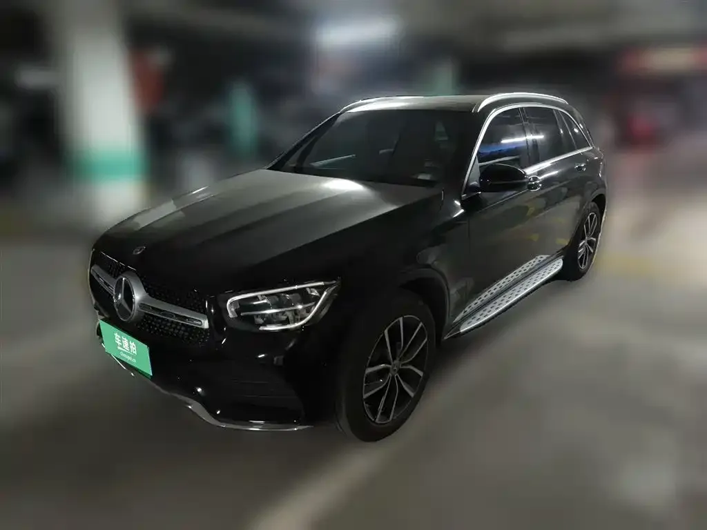Mercedes-Benz GLC — фото 1
