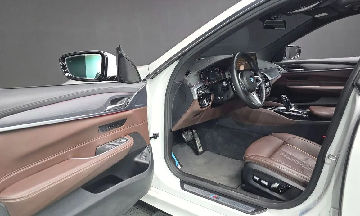BMW Gran Turismo 2022 из KR, фото 9