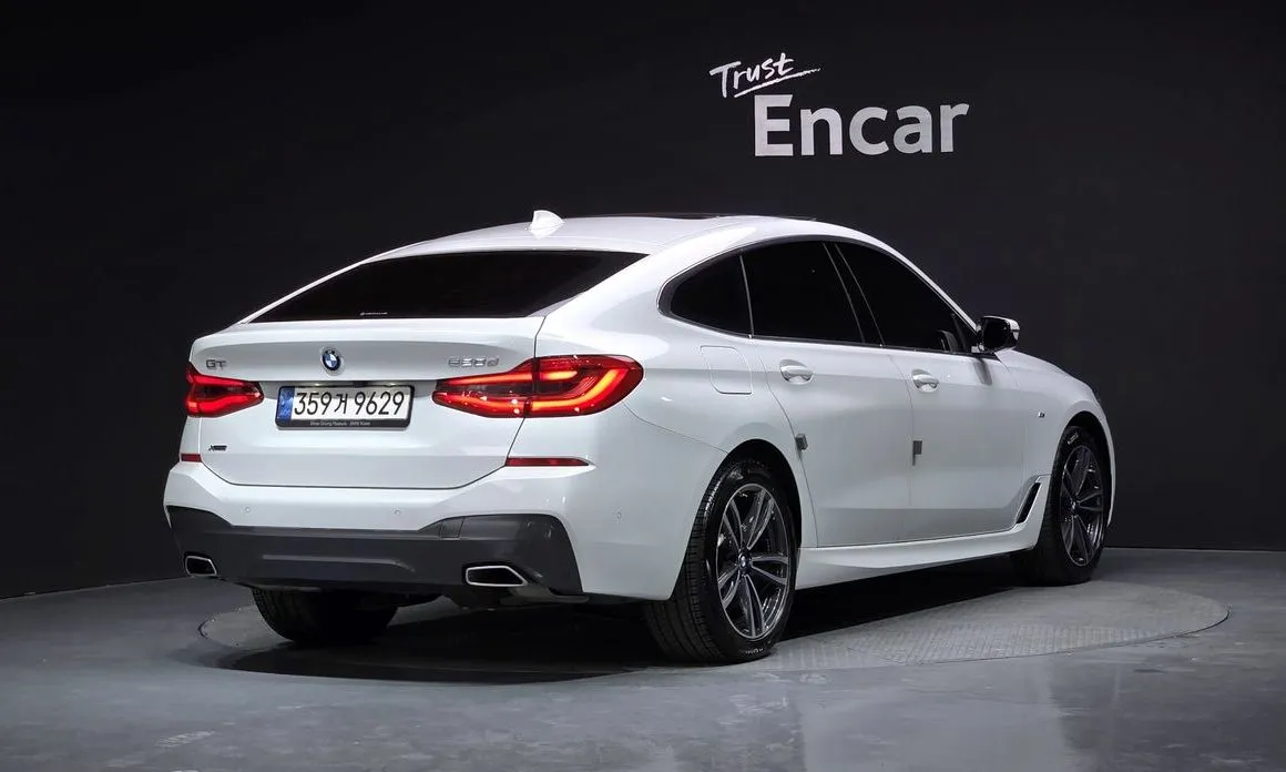 BMW Gran Turismo 2022 из KR, фото 4