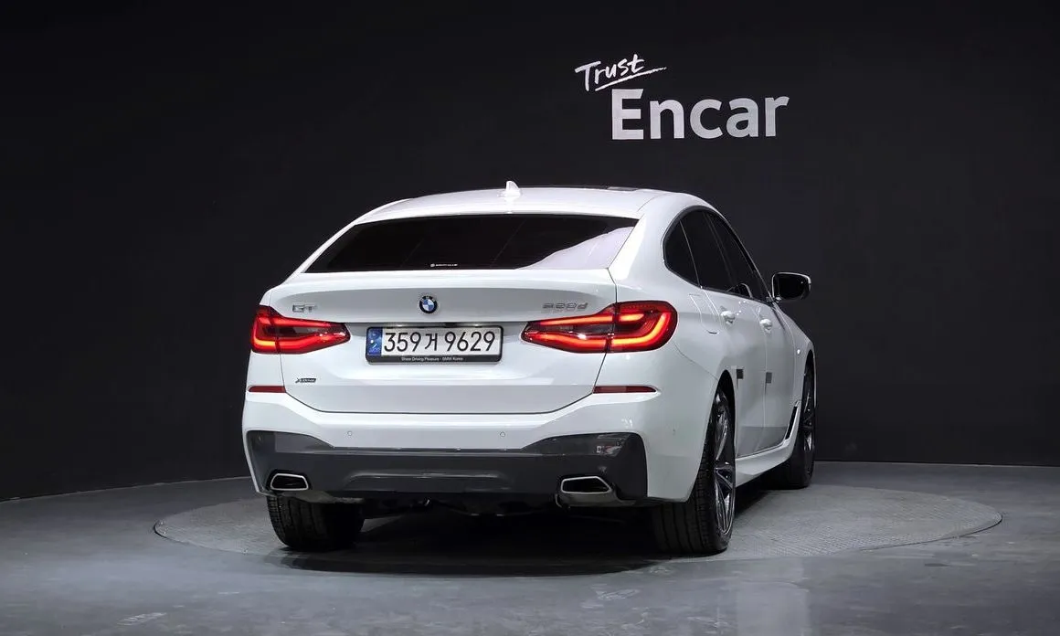 BMW Gran Turismo 2022 из KR, фото 3