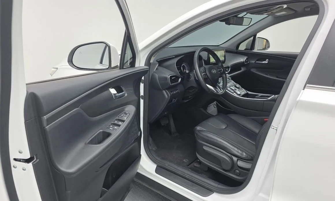 Hyundai Santafe 2022 из KR, фото 7