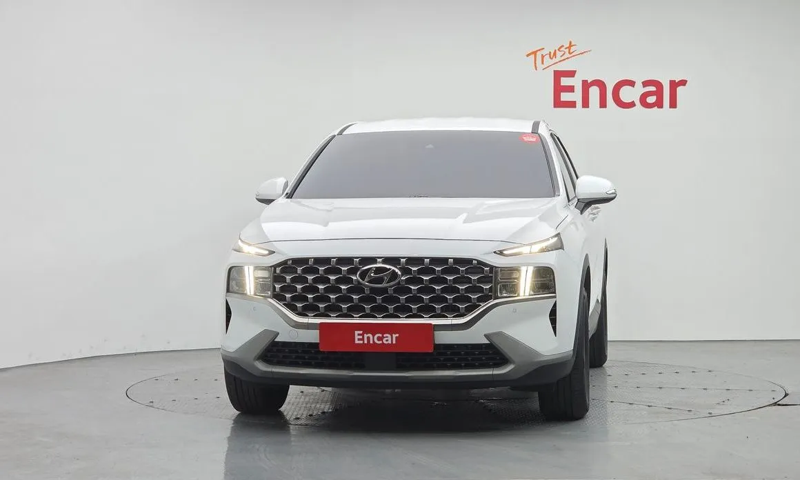 Hyundai Santafe 2022 из KR, фото 6