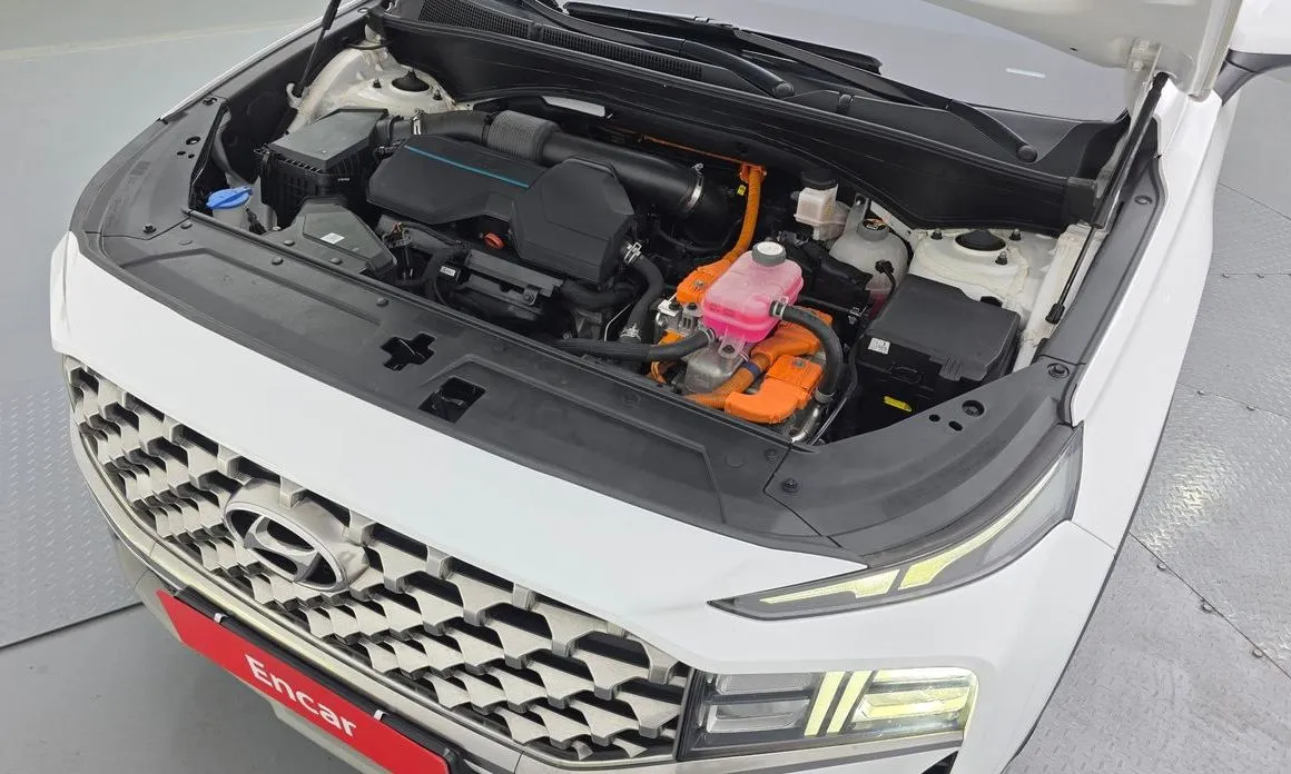 Hyundai Santafe 2022 из KR, фото 10