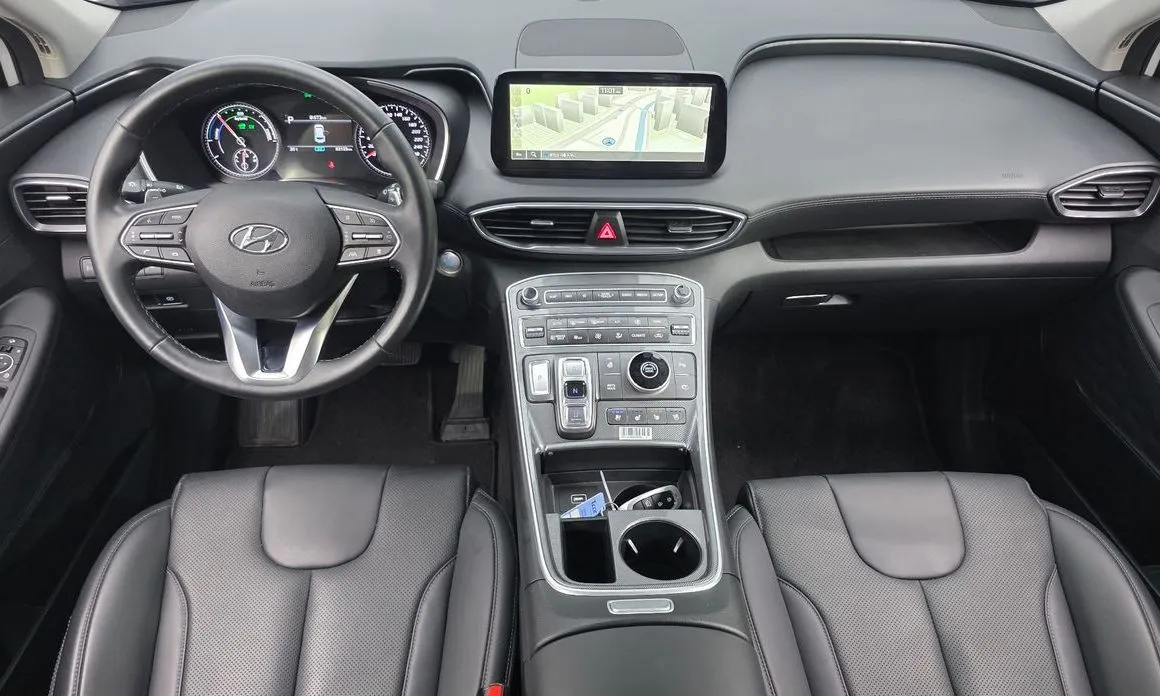 Hyundai Santafe 2022 из KR, фото 9