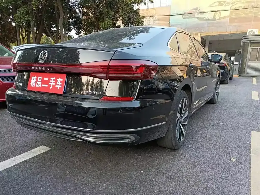 Volkswagen Passat — фото 6