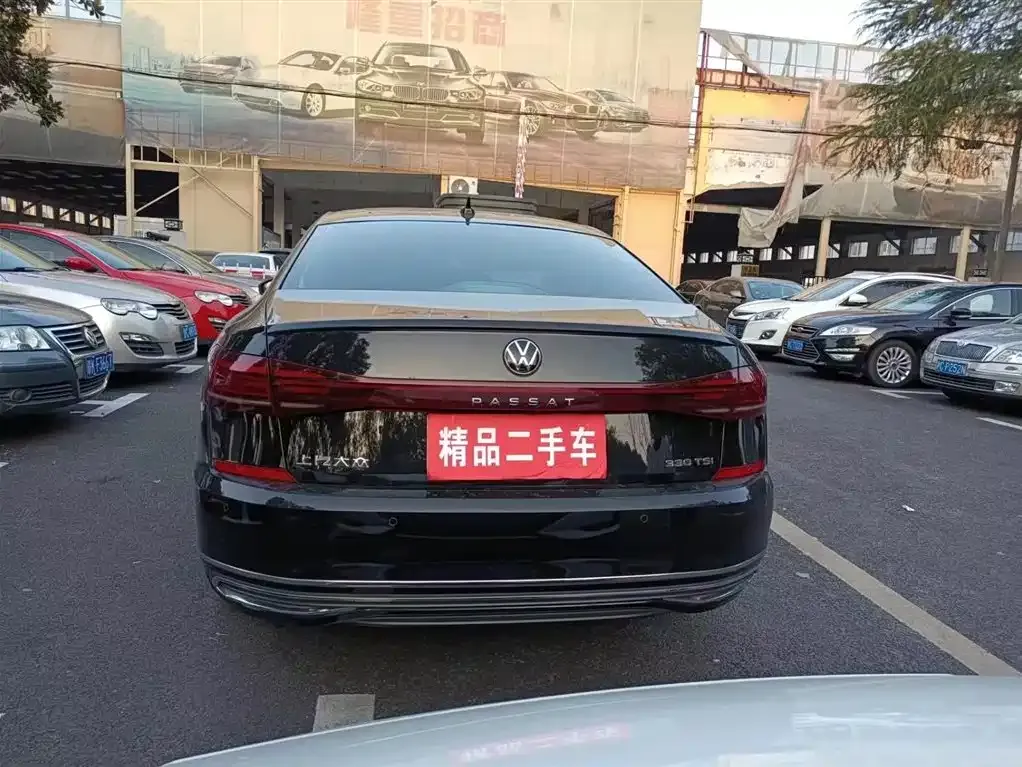 Volkswagen Passat — фото 2