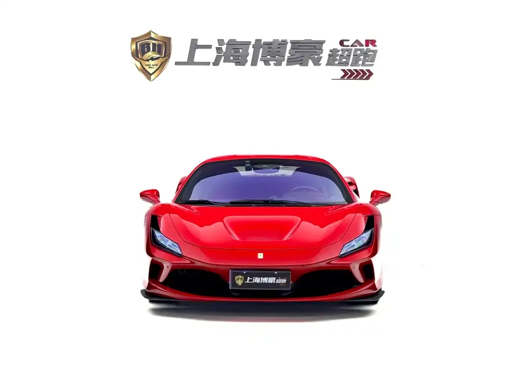 Ferrari F8 2022 из CN, фото 3