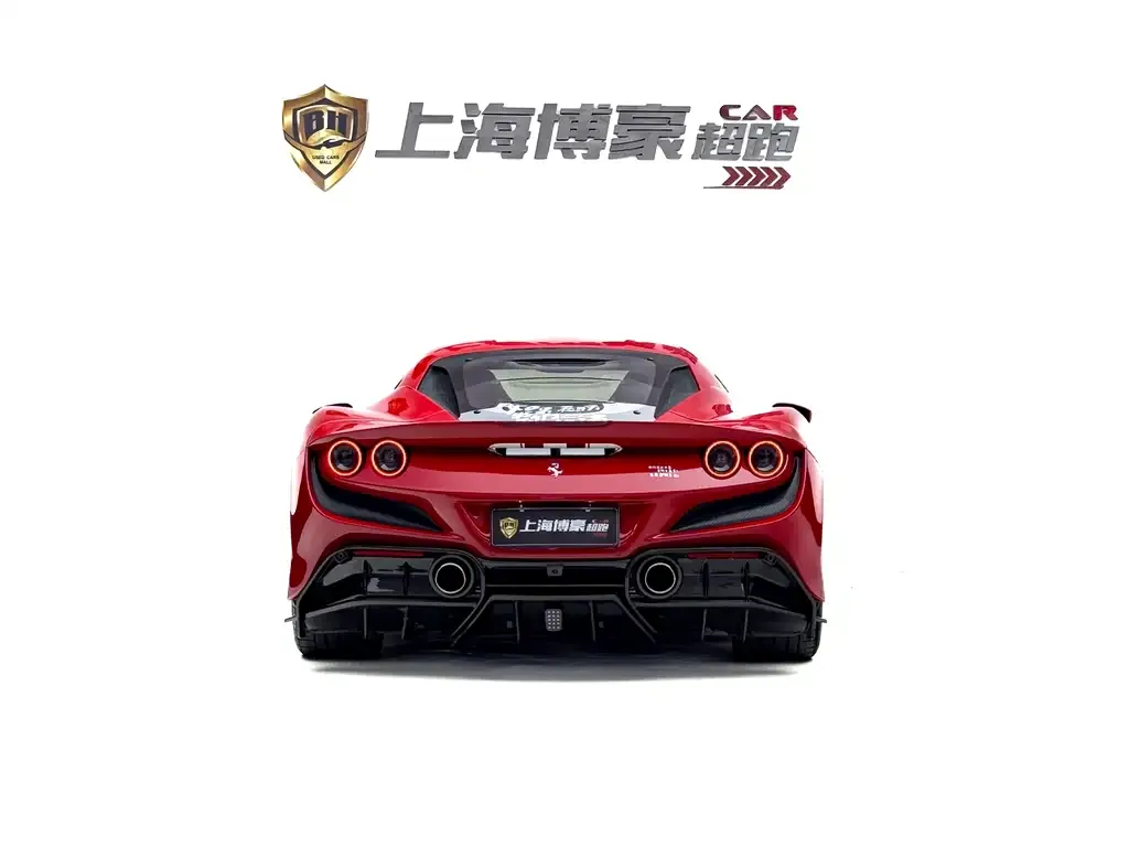 Ferrari F8 2022 из CN, фото 8