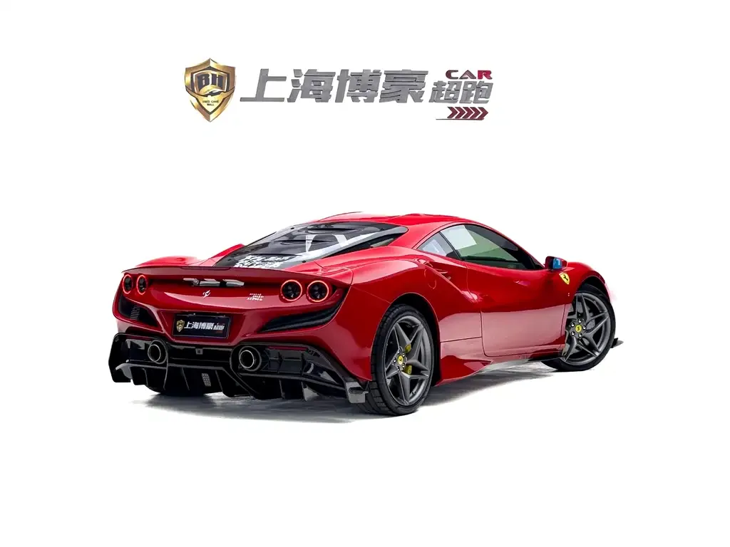 Ferrari F8 2022 из CN, фото 2