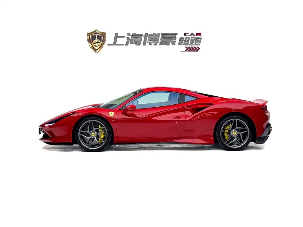 Ferrari F8 2022 из CN, фото 7