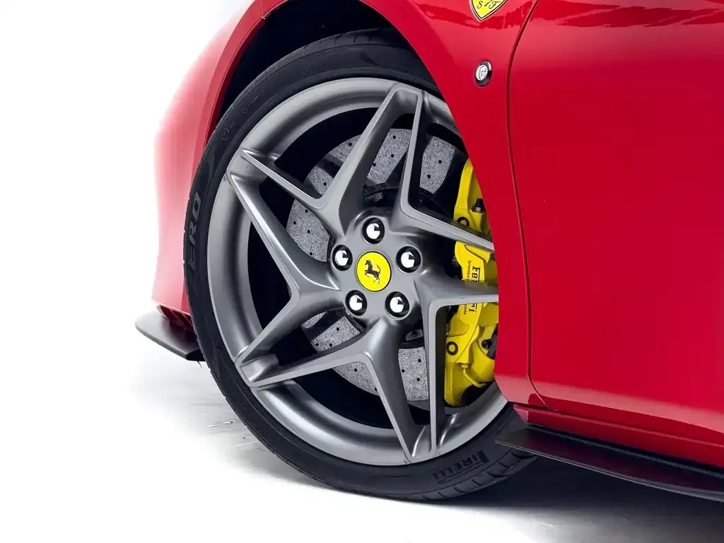 Ferrari F8 2022 из CN, фото 6
