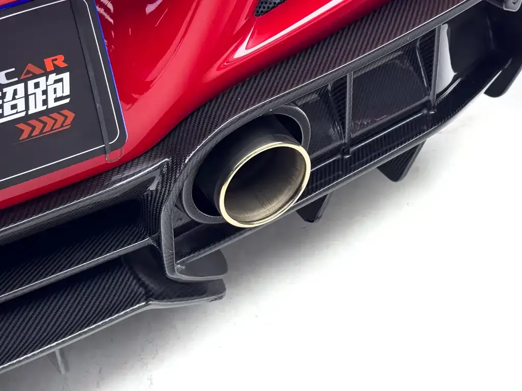 Ferrari F8 2022 из CN, фото 10