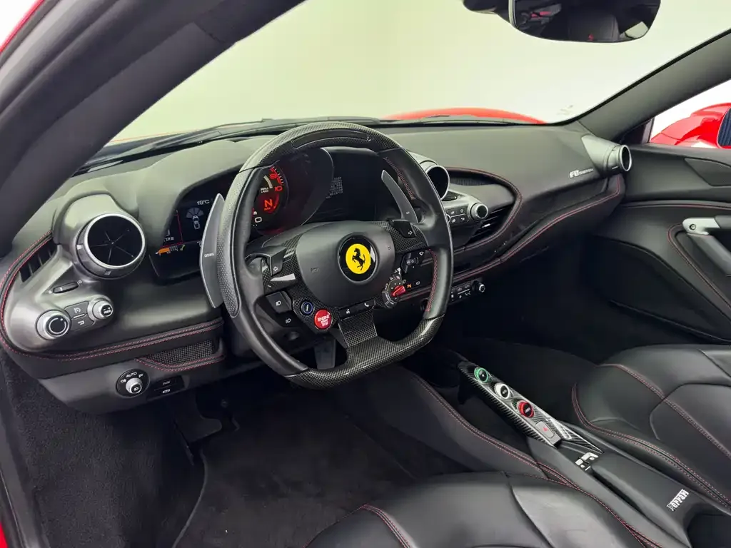 Ferrari F8 2022 из CN, фото 5