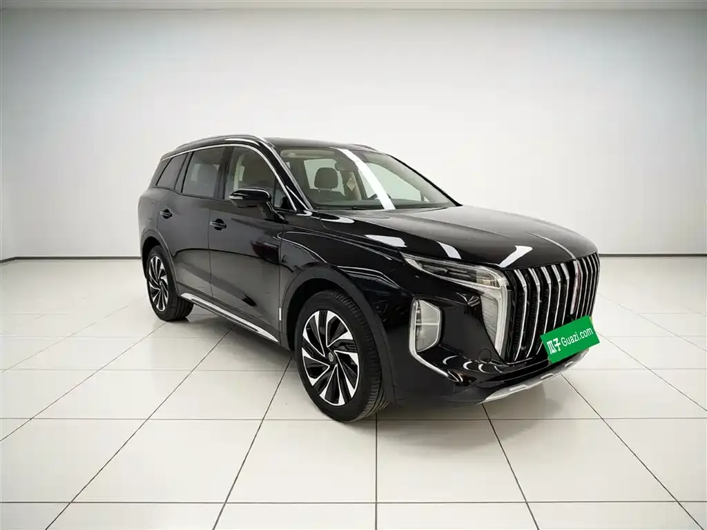 Hongqi HS7 PHEV — фото 10