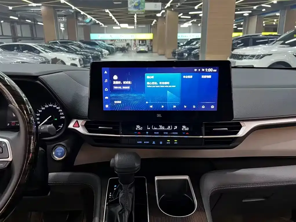 Toyota Sienna 2023 из CN, фото 3